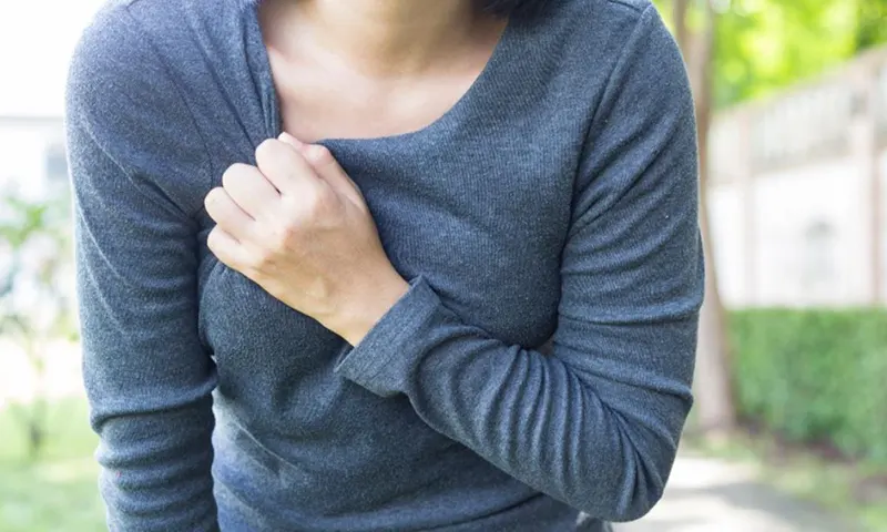 Breast Pain in Early of Pregnancy علائم اولیه بارداری - درد سینه