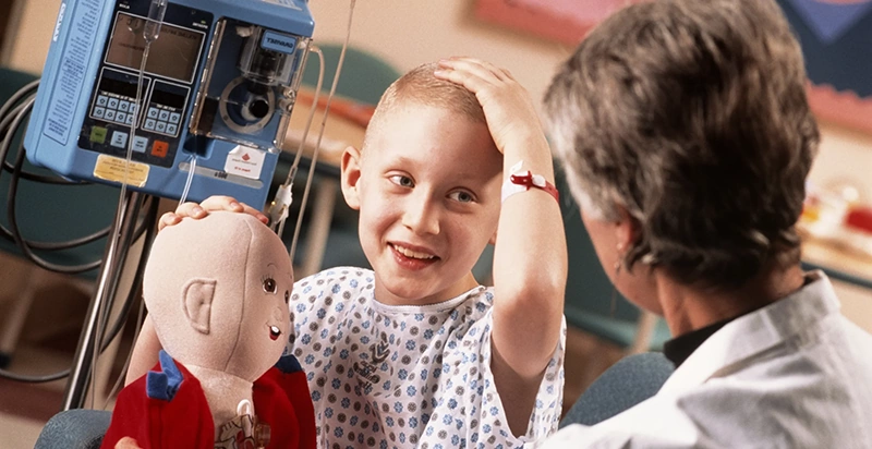 انواع تومورهای مغزی در کودکان و نوجوانان تومورهای مغزی در کودکان و نوجوانان