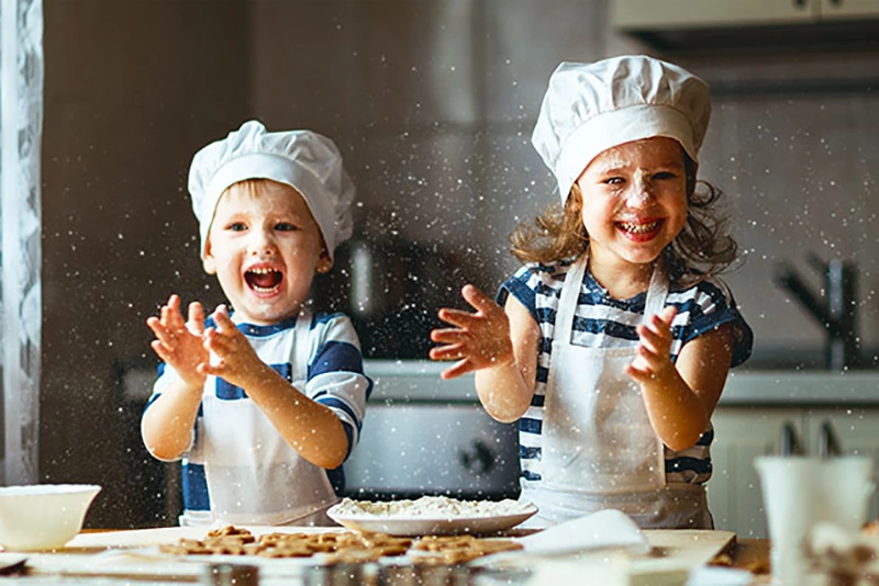 بدغذایی کودک 5 کودکان بدغذا