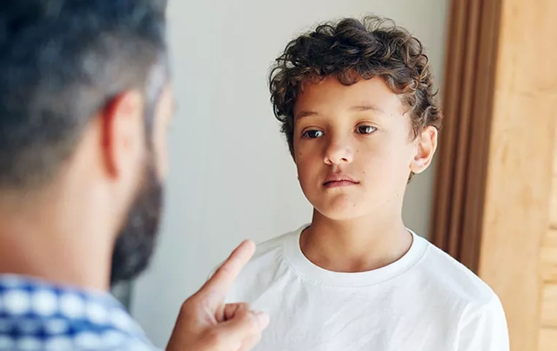 دلایل دروغ گفتن کودکان 5 تا 8 ساله