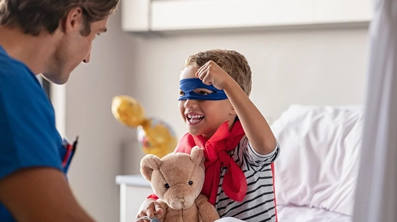 رابدومیوسارکوما در کودکان انواع سرطان های کودکان