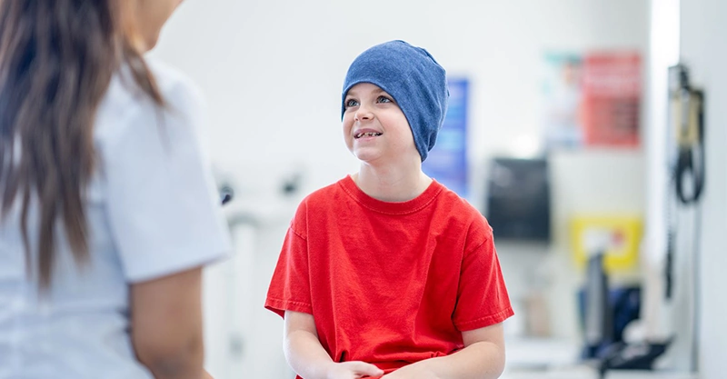 رابدومیوسارکومادر کودکان رابدومیوسارکوما در کودکان