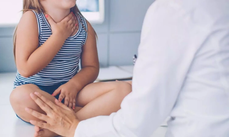 سرطان تیروئید در کودکان سرطان تیروئید در کودکان