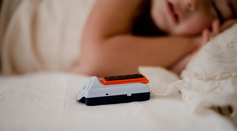 شب ادراری کودکان 2 استفاده از آلارم شب ادراری