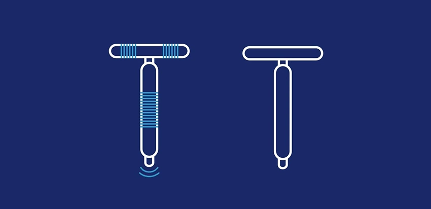دستگاه داخل رحمی (IUD) 