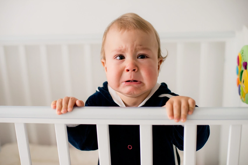 استرس جدایی در کودکان علائم استرس جدایی در کودکان