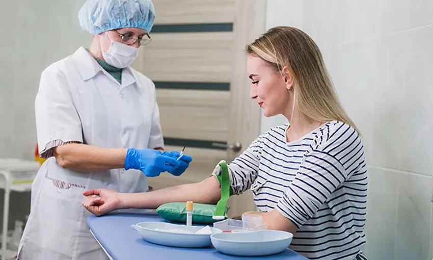 GTT آزمایش تحمل گلوکز (GTT)