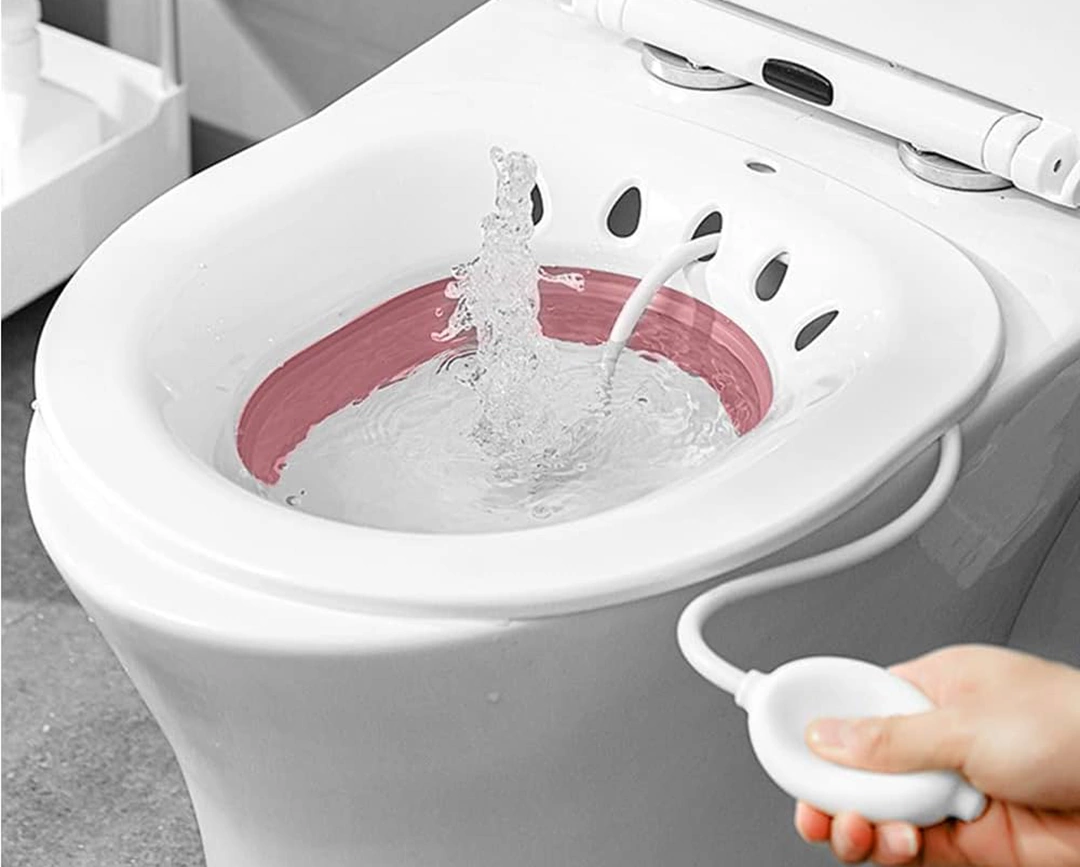 sitz baths حمام سیتز