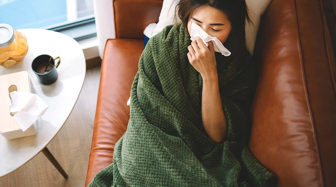 Flu symptoms in pregnancy علائم آنفولانزا در بارداری