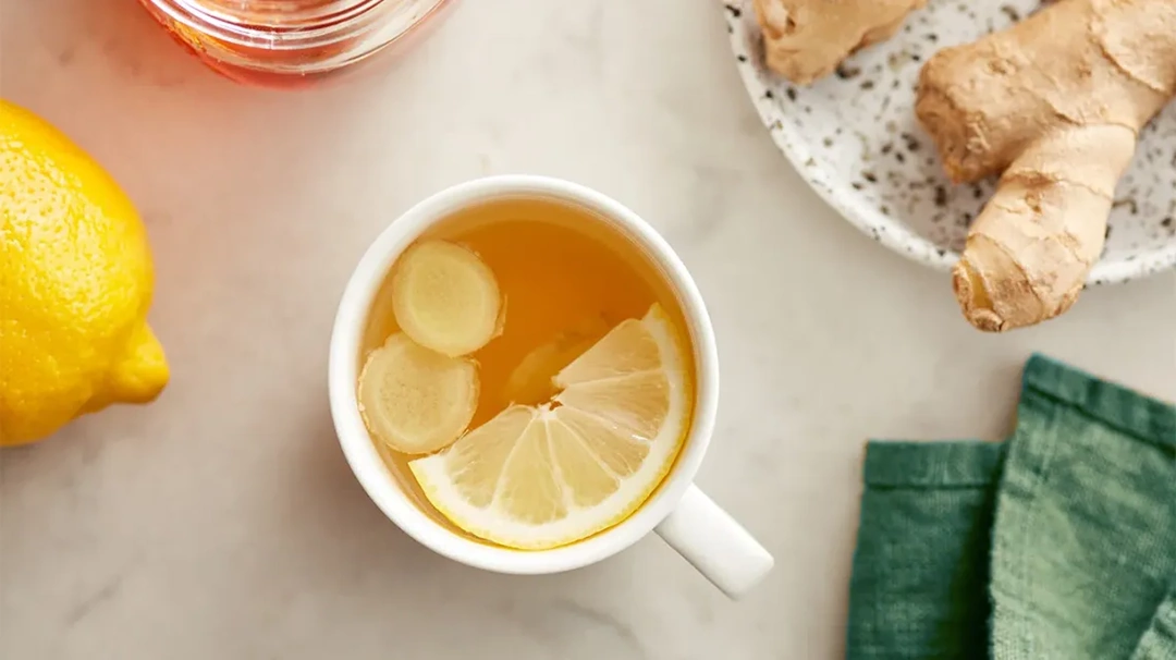 چای زنجبیل در بارداری