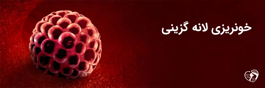 خونریزی لانه گزینی چیست؟