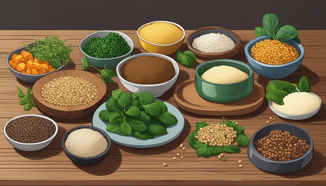 sources of non heme iron منابع تامین آهن