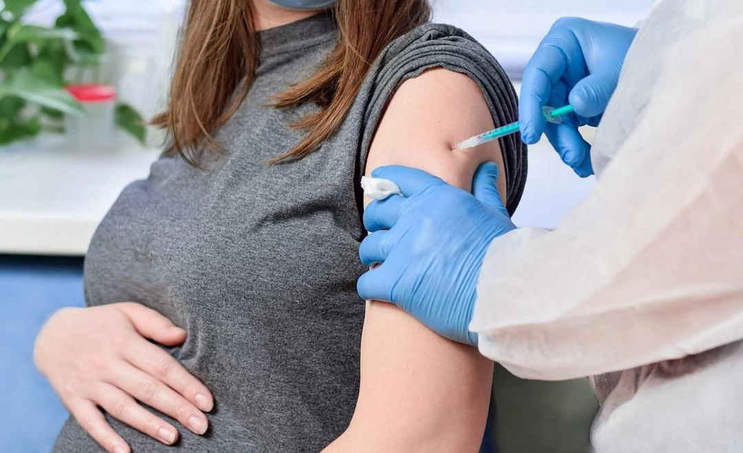 vaccine of influenza in pregnancy پیشگیری از آنفولانزا در بارداری