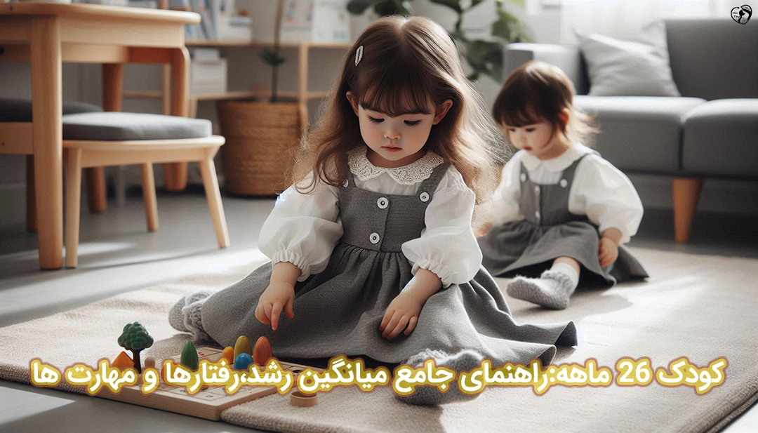 کودک 26 ماهه کودک 26 ماهه