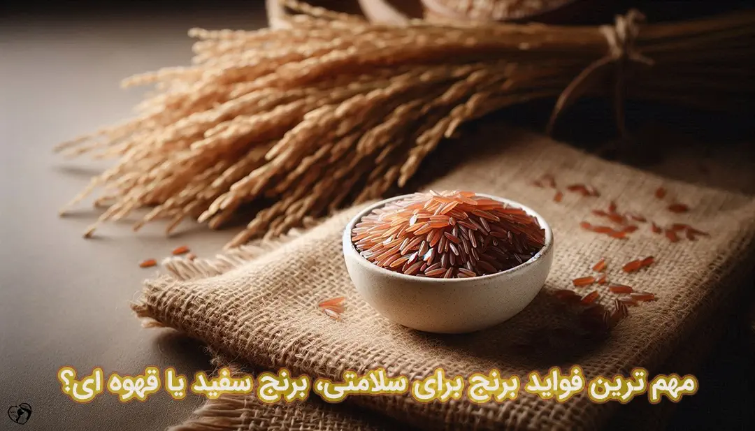 فواید مهم برنج برای سلامتی فواید مهم برنج برای سلامتی