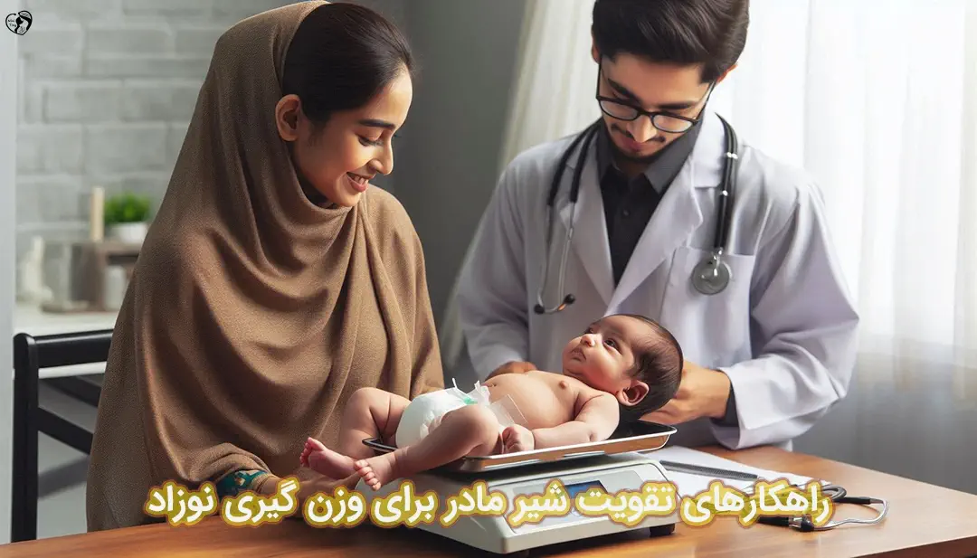 تقویت شیر مادر تقویت شیر مادر