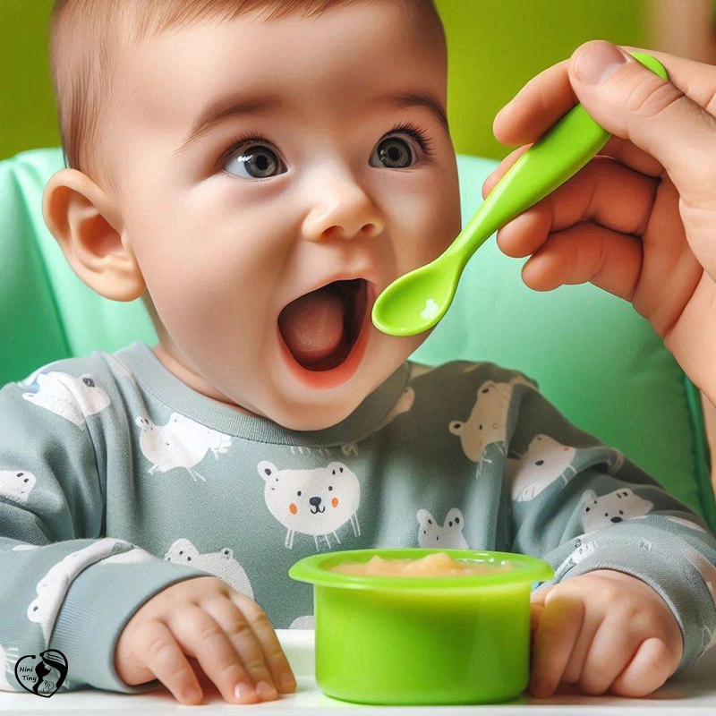 اصول تغذیه کودکان