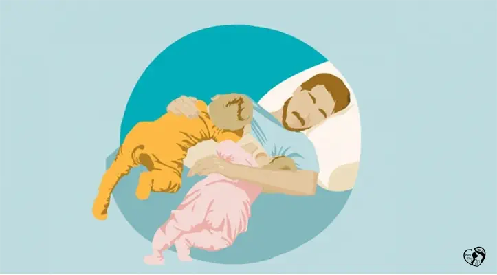 شیردهی به نوزاد
