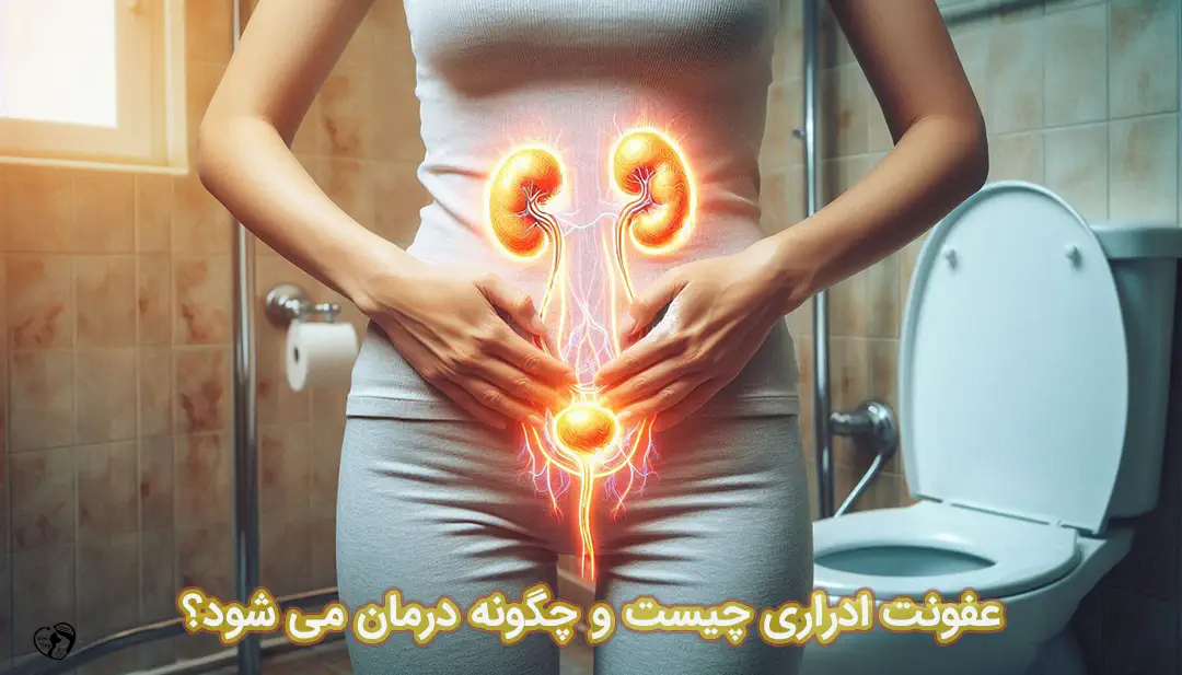 عفونت ادراری عفونت ادراری