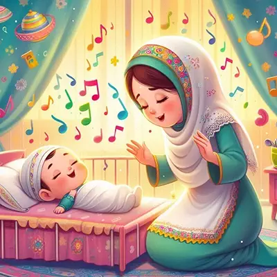 لالایی های ارسالی شما