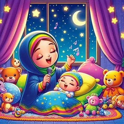 لالایی های معروف