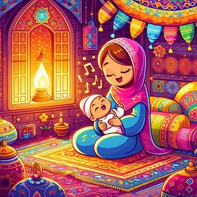 لالایی های محلی