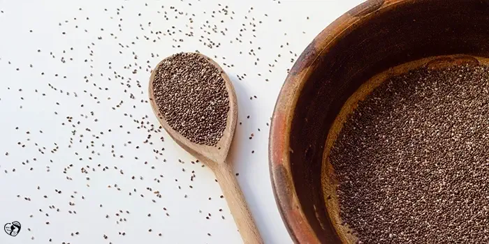 فواید دانه چیا
