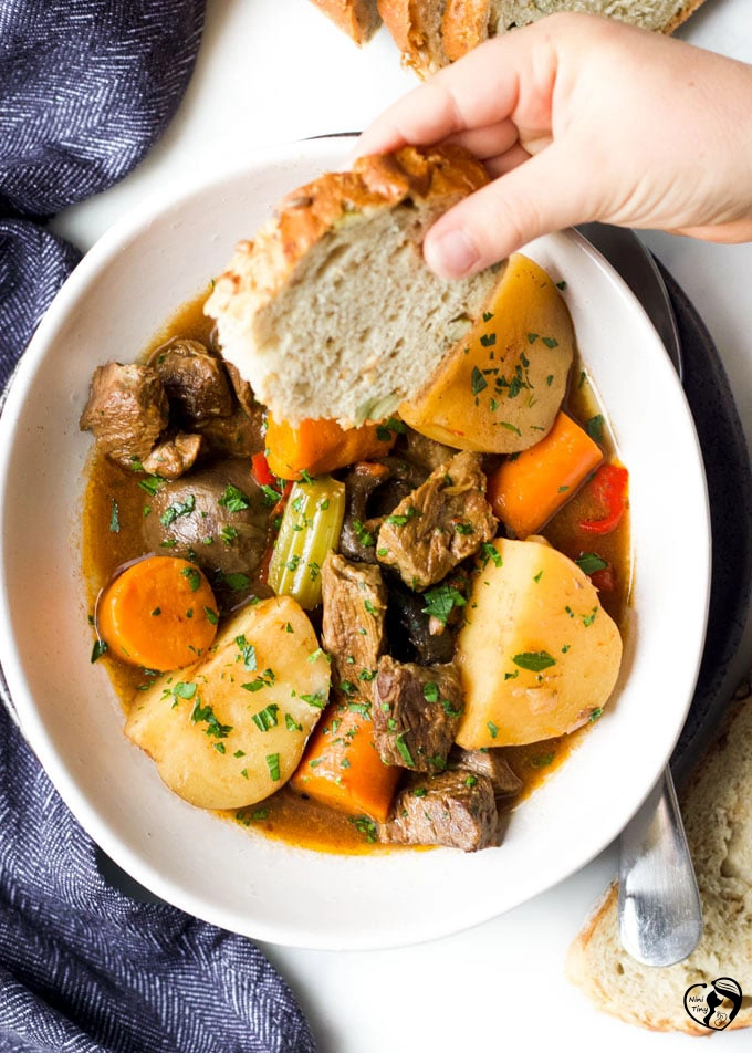 خوراک گوشت برای کودکان