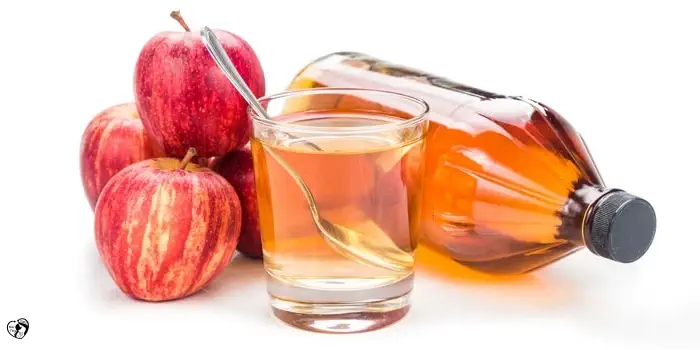 فواید سرکه سیب