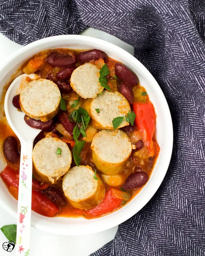 هات پات سوسیس برای کودکان