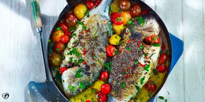 رژیم غذایی مدیترانه ای
