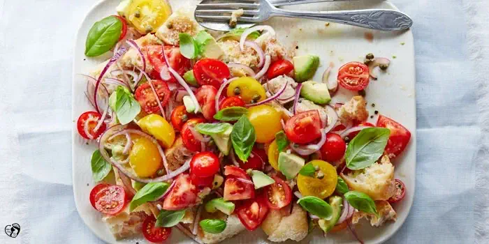 رژیم غذایی مدیترانه ای