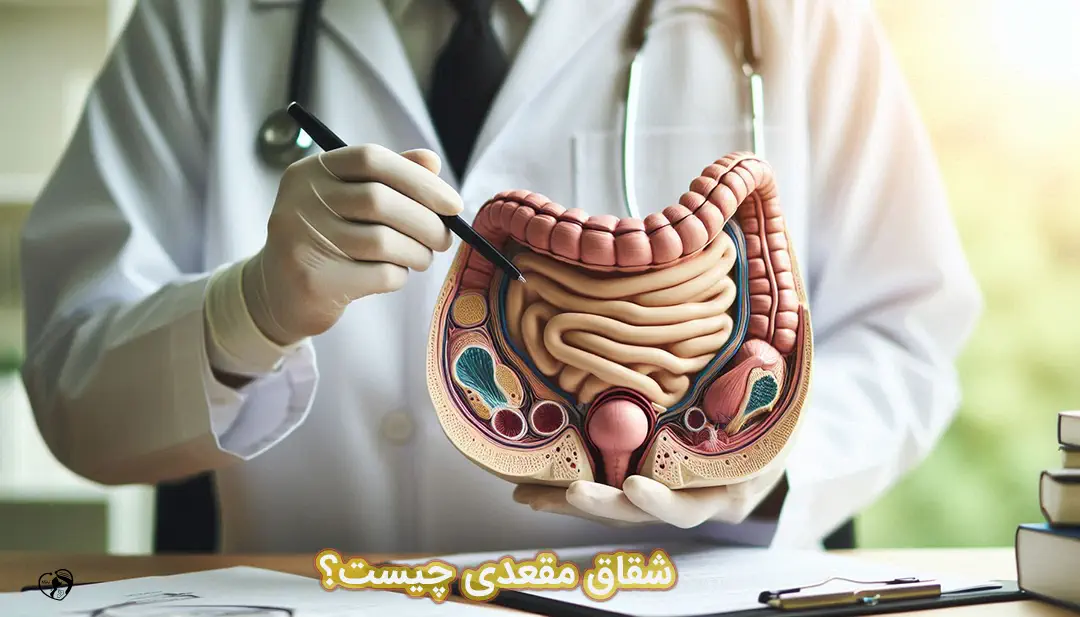 شقاق مقعدی شقاق مقعدی
