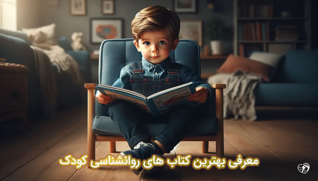 کتاب روانشناسی کودک