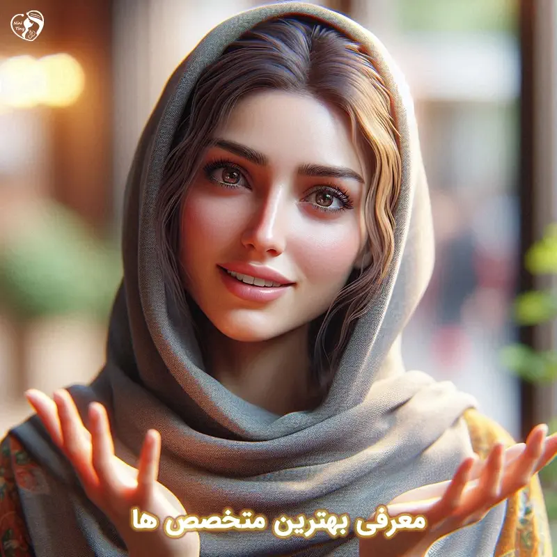 بهترین متخصص ها