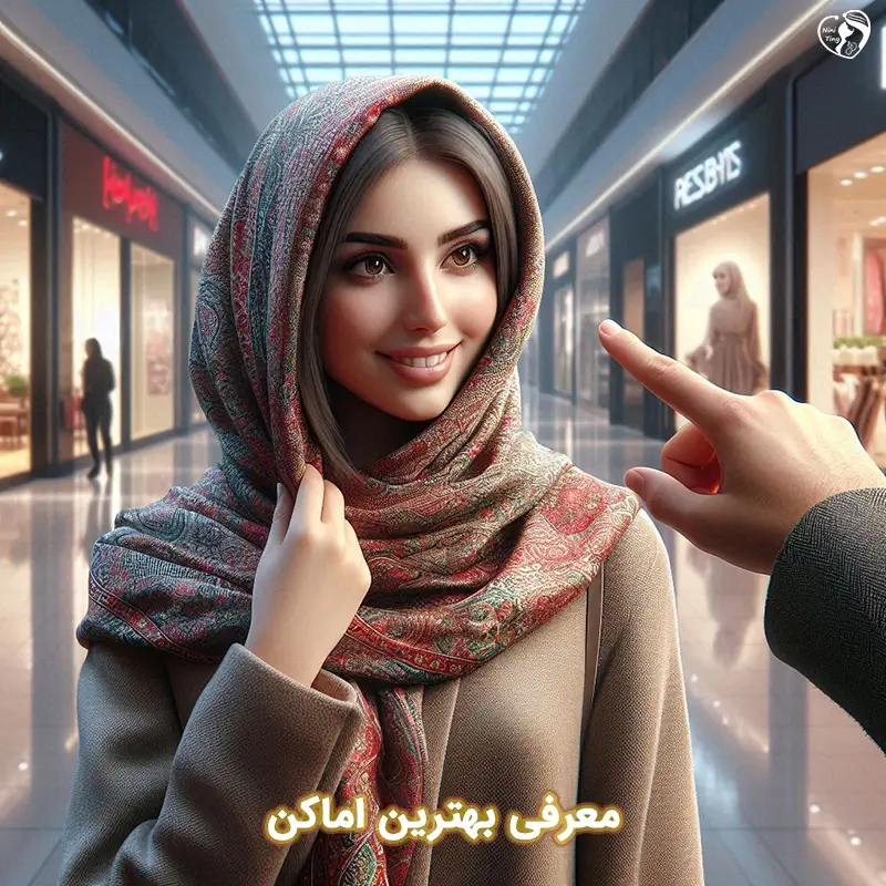 بهترین اماکن