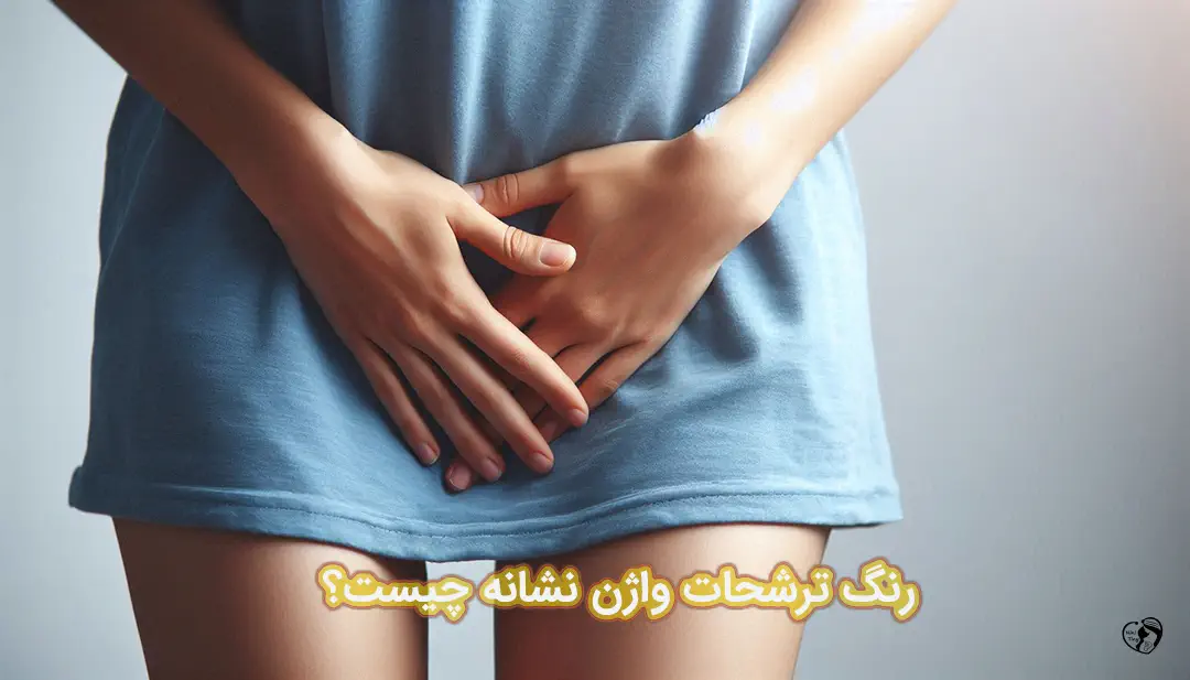 ترشحات واژن ترشحات واژن