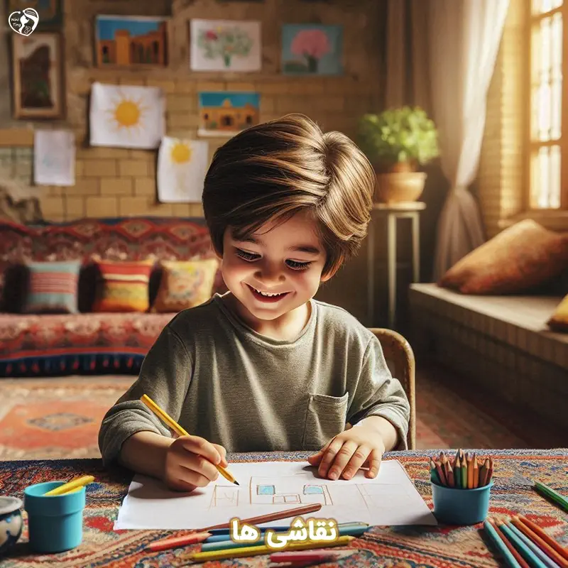 نقاشی ها