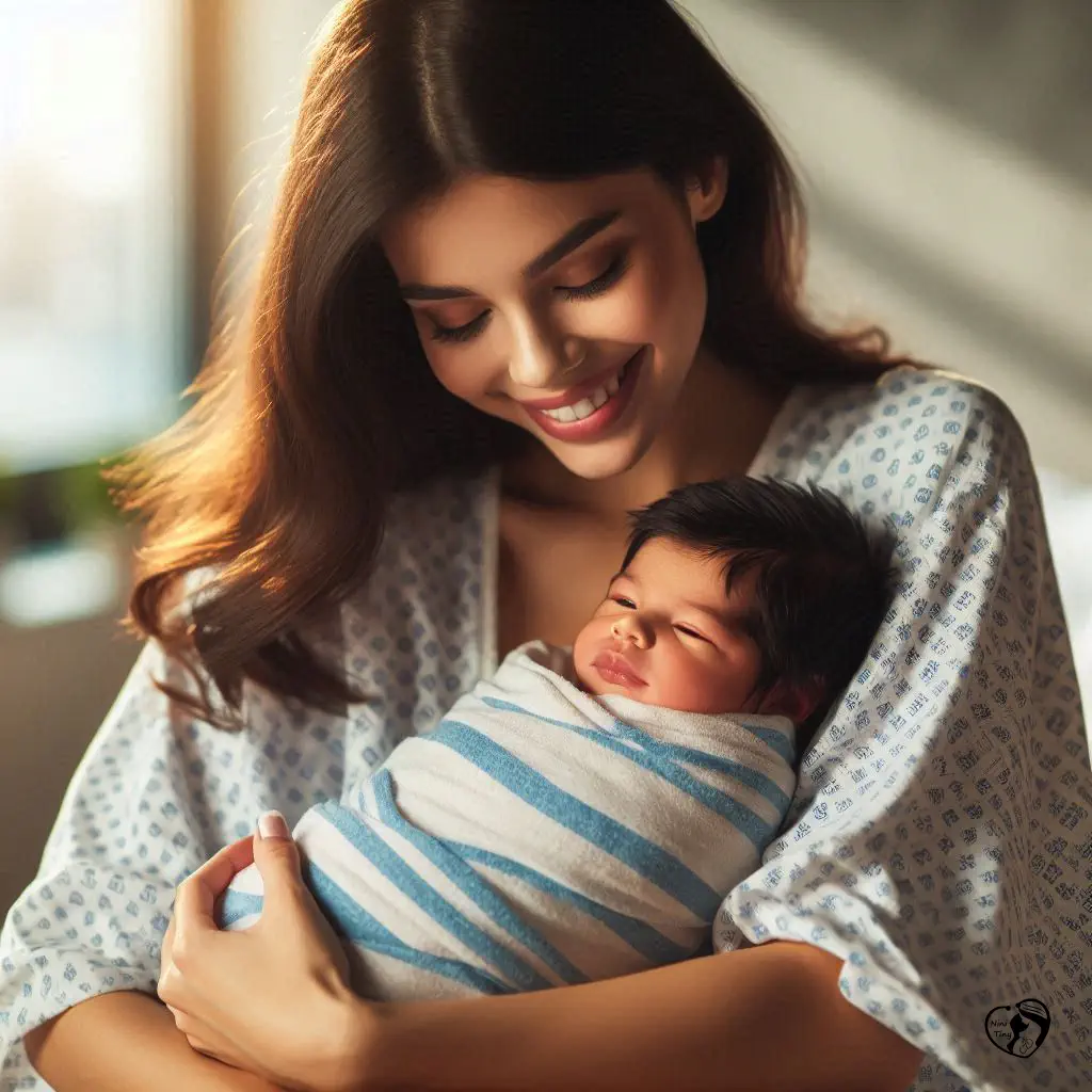 مقایسه زایمان طبیعی و سزارین