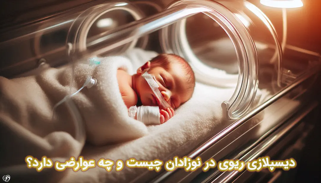 دیسپلازی ریوی در کودکان دیسپلازی ریوی در نوزادان