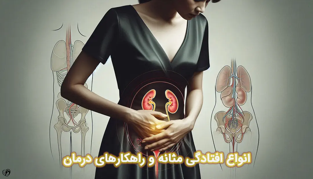 افتادگی مثانه