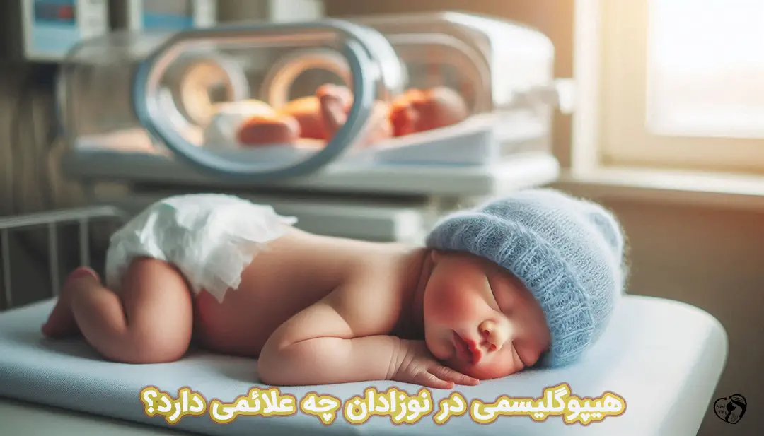 هیپوگلیسمی در نوزادان هیپوگلیسمی در نوزادان