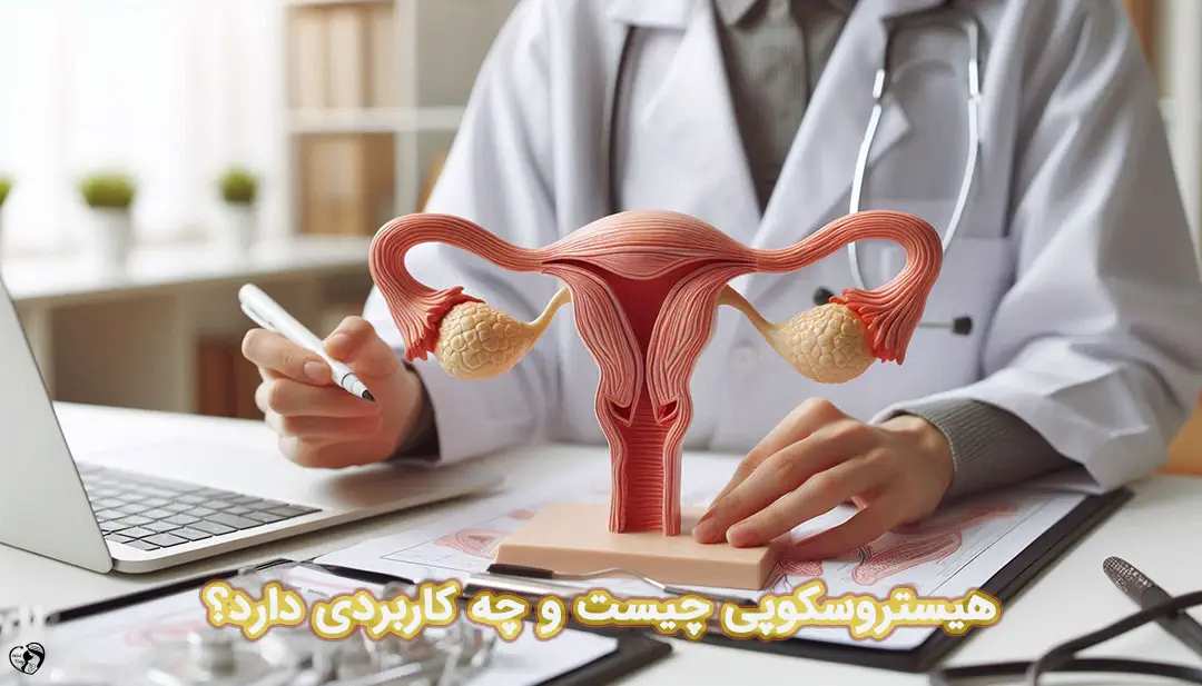 هیستروسکوپی هیستروسکوپی