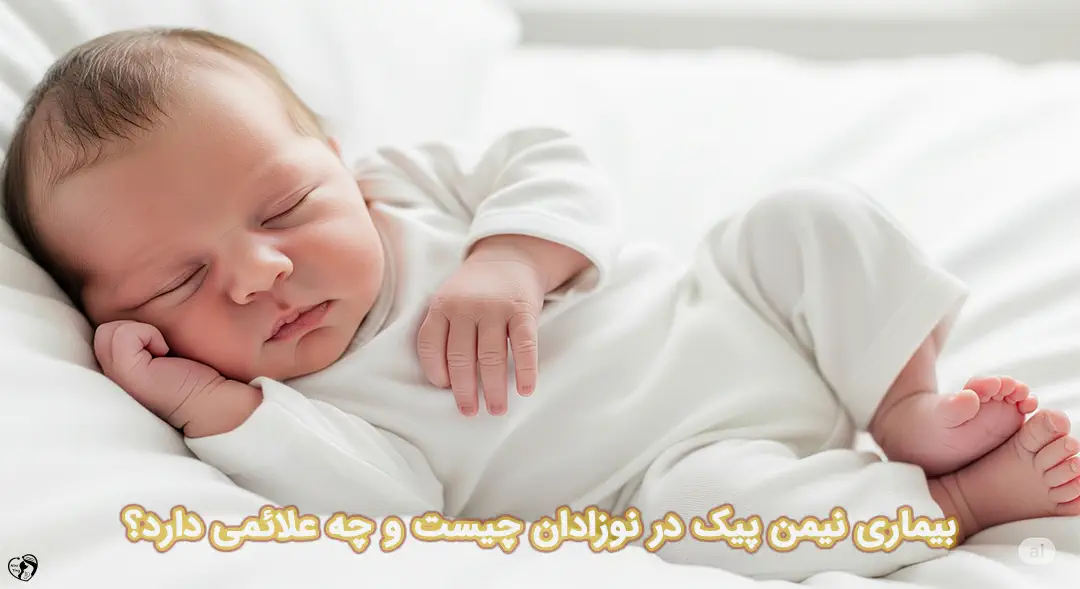 نیمن پیک در نوزادان نیمن پیک در نوزادان