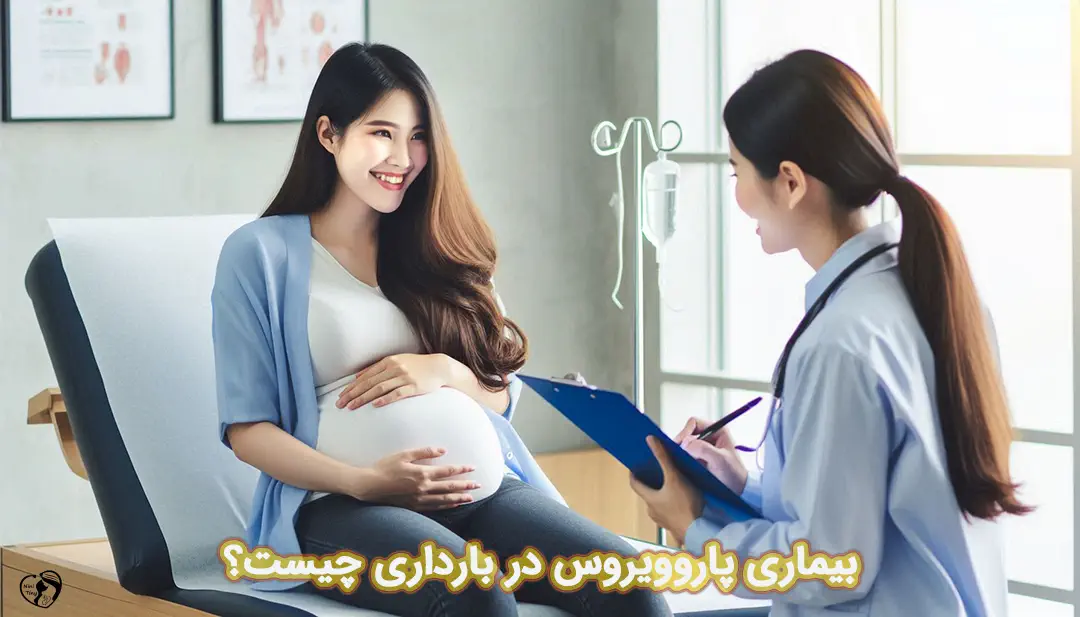پاروویروس در بارداری پاروویروس در بارداری