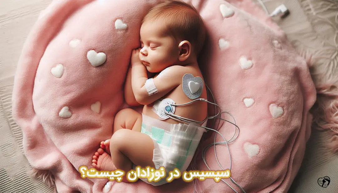 سپسیس در نوزادان سپسیس در نوزادان