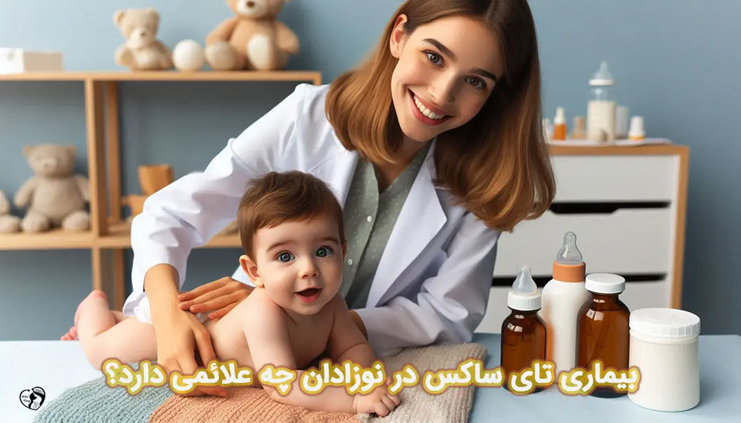بیماری تای ساکس بیماری تای ساکس