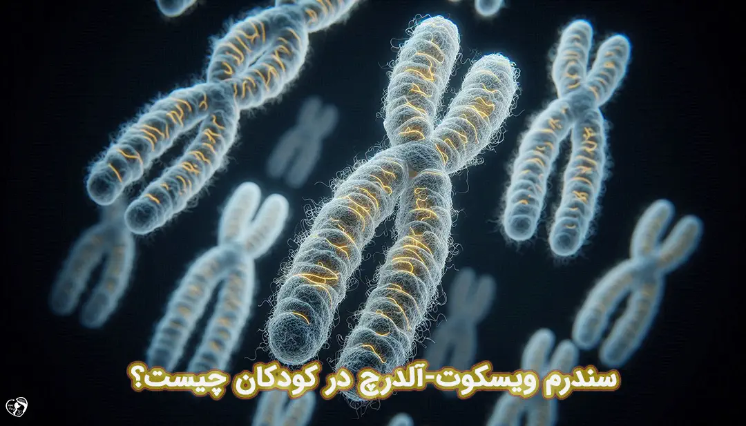 سندرم ویسکوت-آلدرچ در کودکان