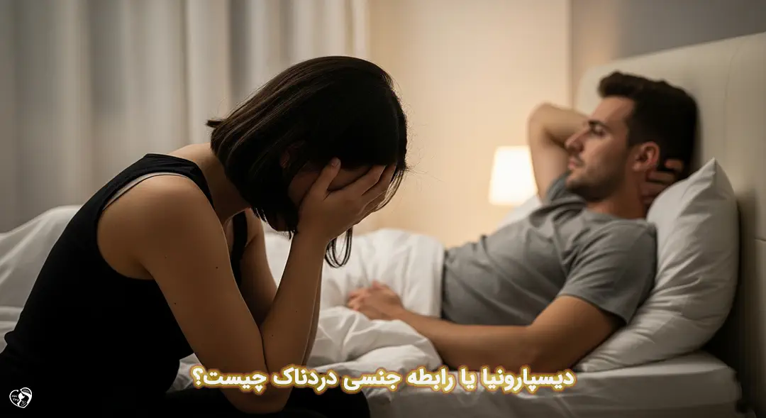 دیسپارونیا دیسپارونیا