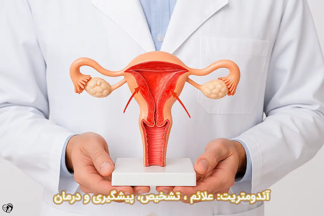 آندومتریت آندومتریت